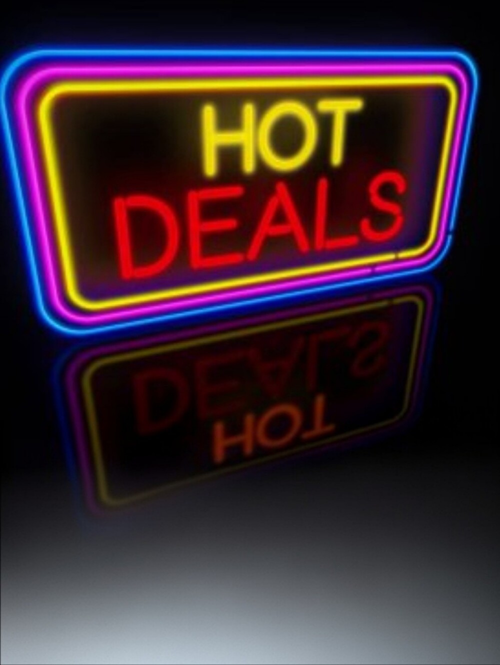 Tons Of Hot Deals Happening Now.